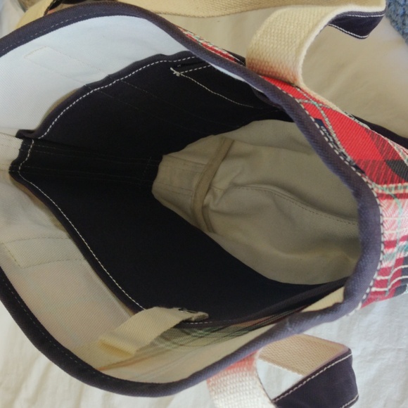 Lands End Tote - Picture 3 of 4